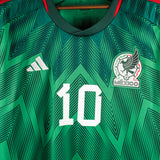 Mexico 2022 Vega Home Kit (XL)