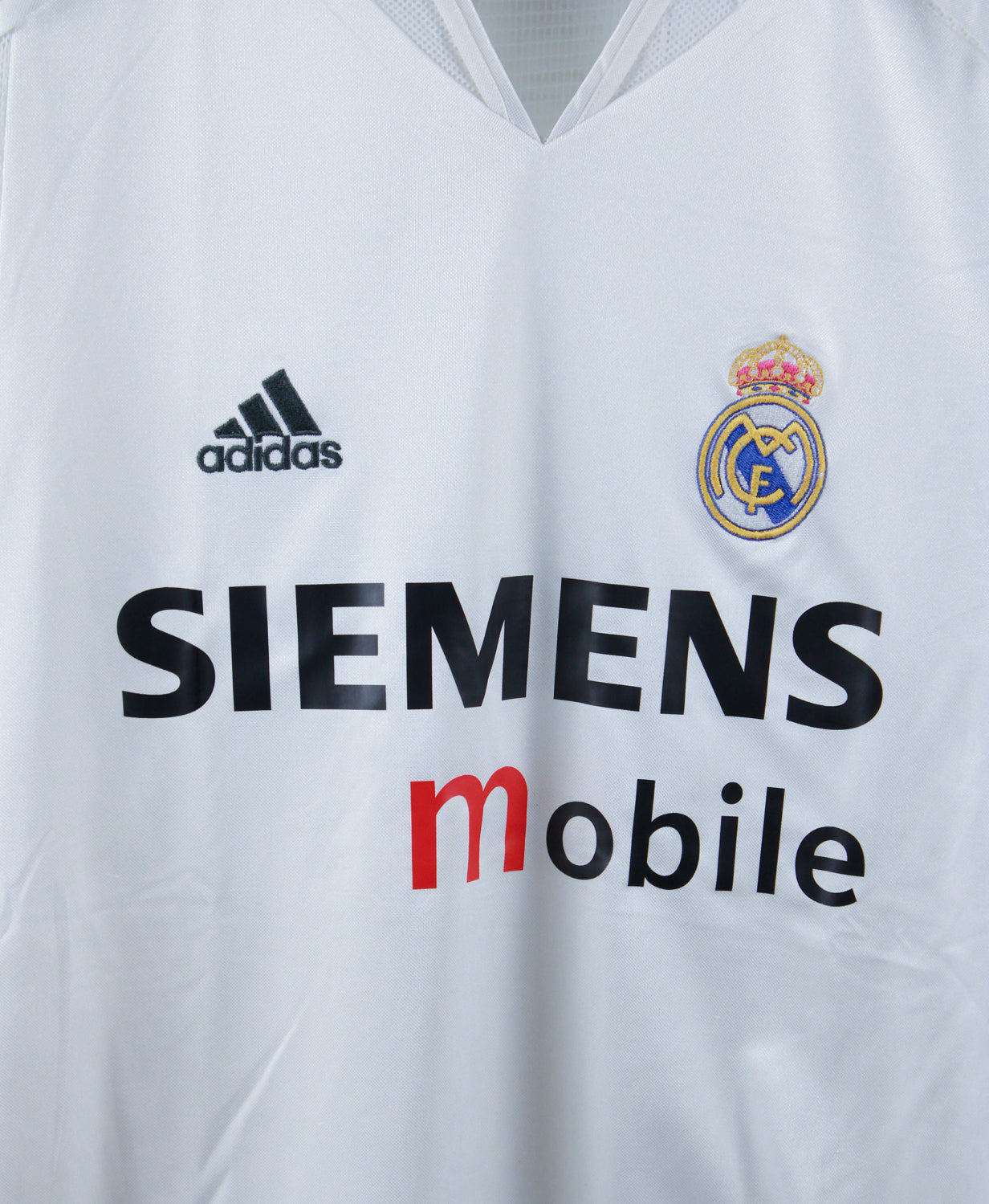 Real Madrid 2004-05 Ronaldo Home Kit (M)
