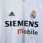 Real Madrid 2004-05 Ronaldo Home Kit (M)