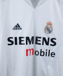 Real Madrid 2004-05 Ronaldo Home Kit (M)