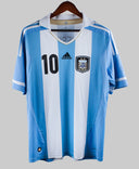 Argentina 2011-12 Messi Home Kit  (L)