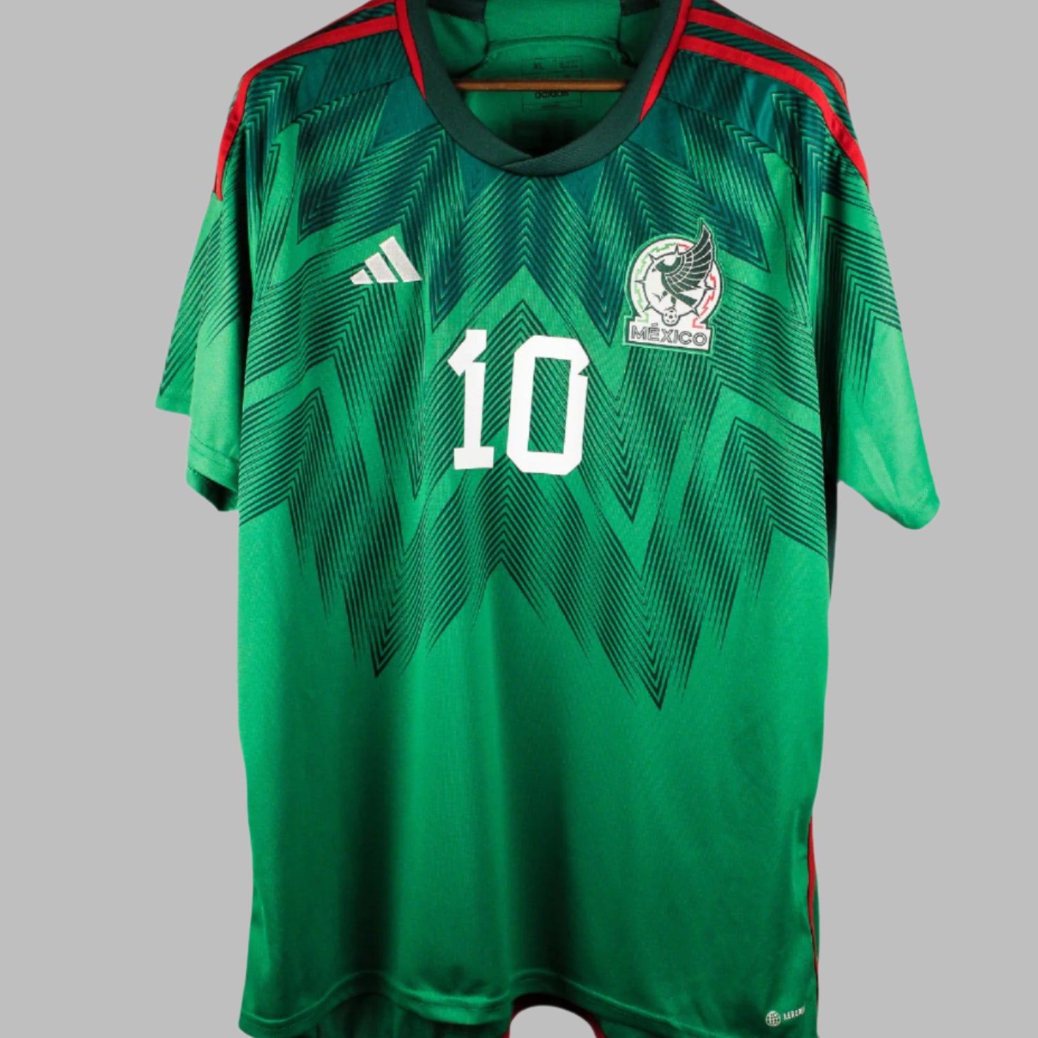 Mexico 2022 Vega Home Kit (XL)