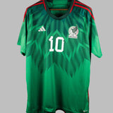 Mexico 2022 Vega Home Kit (XL)