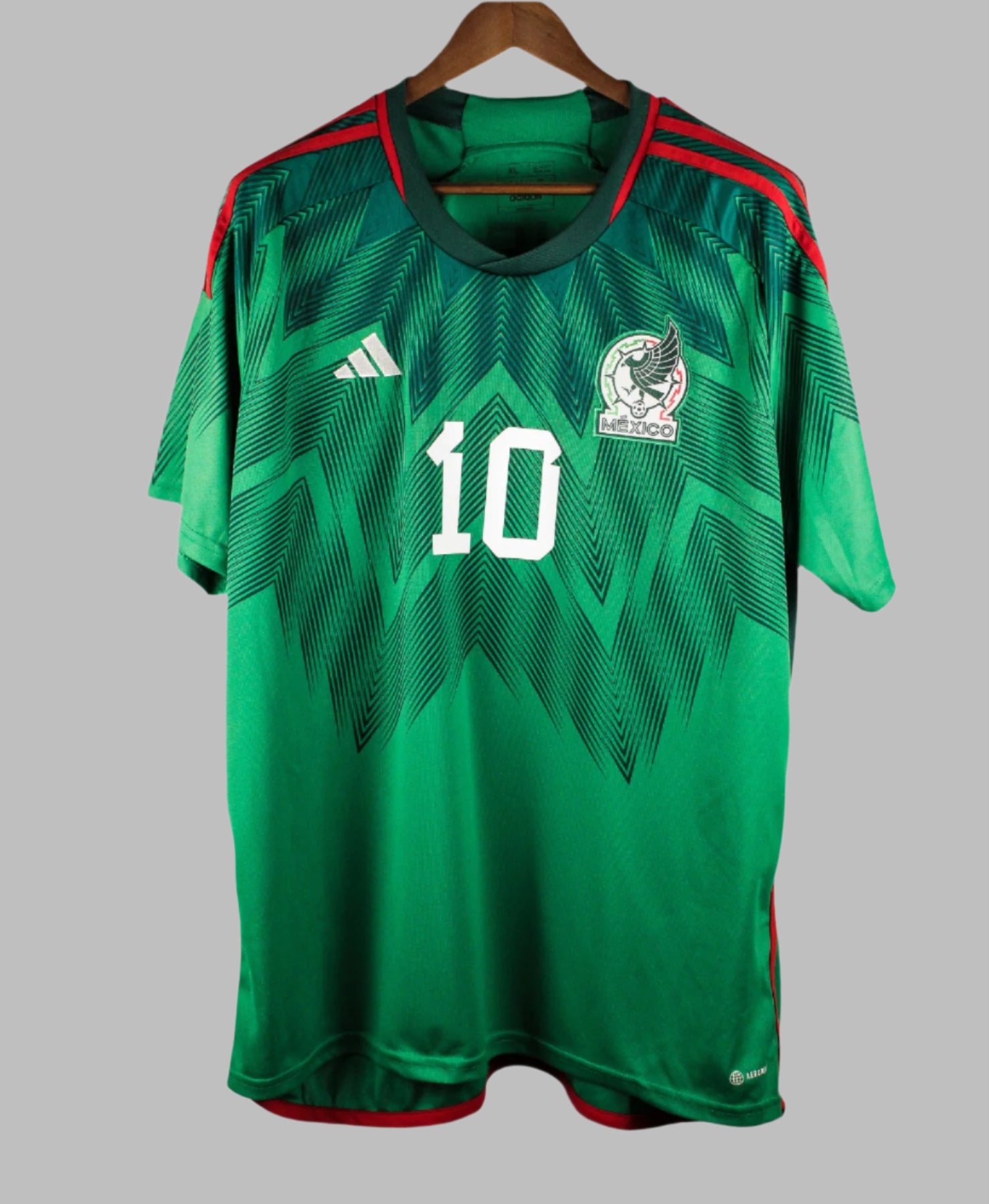 Mexico 2022 Vega Home Kit (XL)