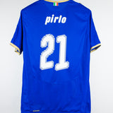 Italy 2008 Pirlo Home Kit (L)