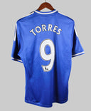 Chelsea 2013-14 Torres Home Kit (L)