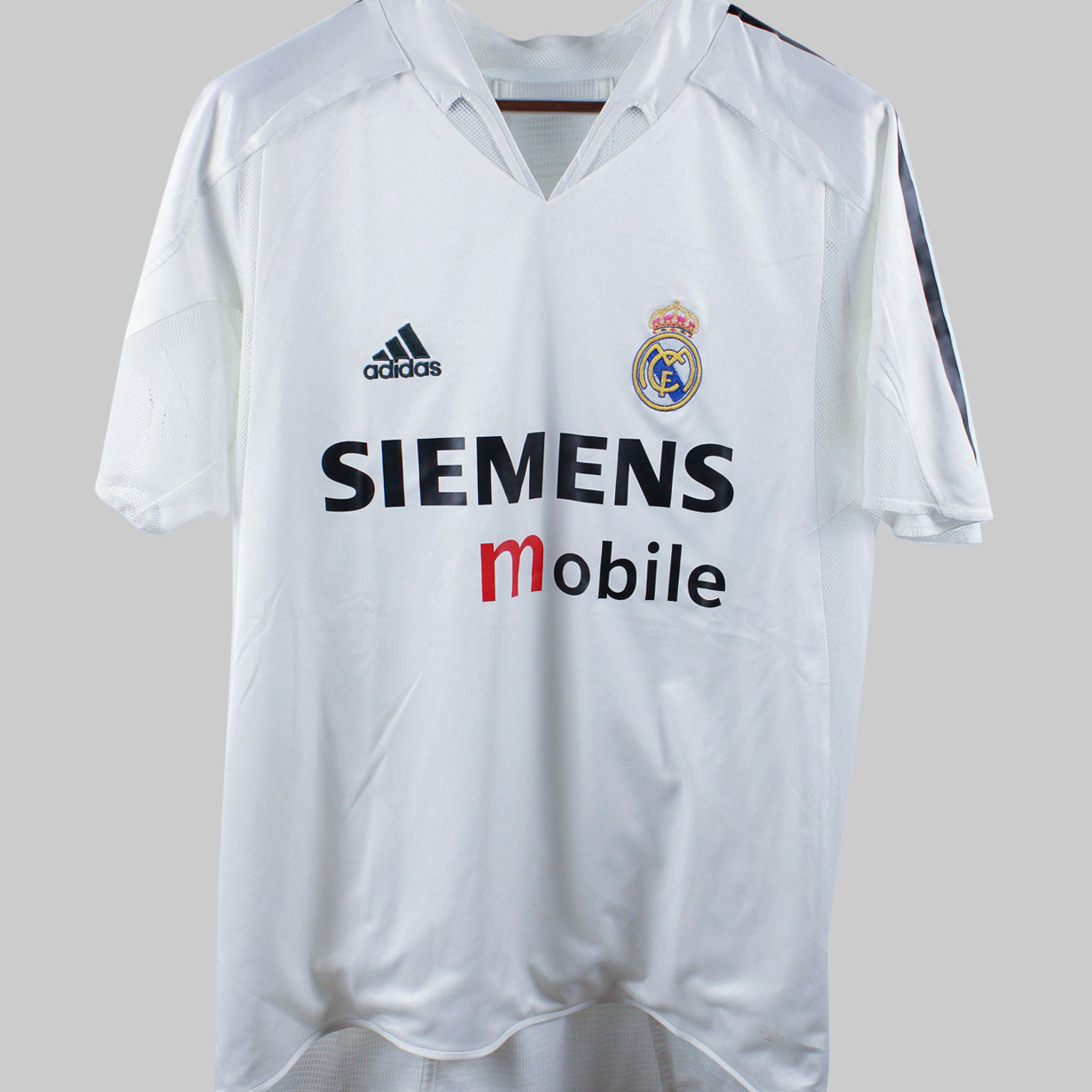 Real Madrid 2004-05 Ronaldo Home Kit (M)
