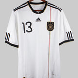 Germany 2010-11 Muller Home Kit (L)