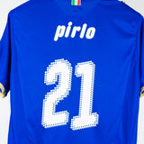 Italy 2008 Pirlo Home Kit (L)