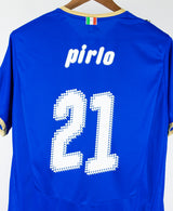 Italy 2008 Pirlo Home Kit (L)