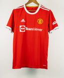 Manchester United 2021-22 Ronaldo Home Kit (L)