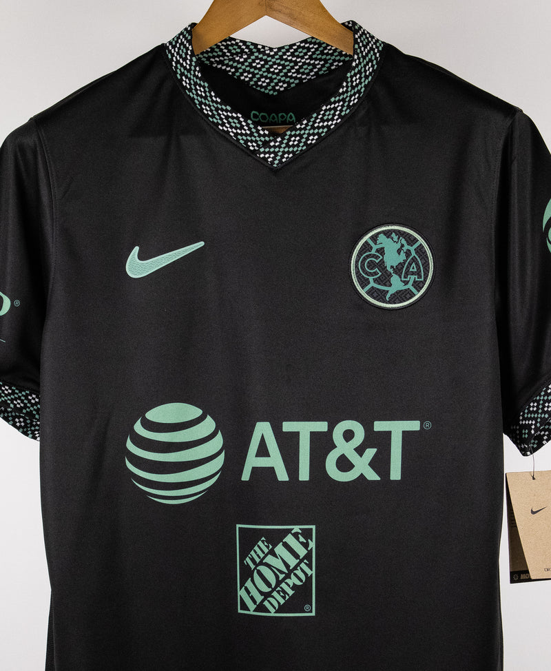 Club America 2021-22 Third Kit W/ Tags (M)