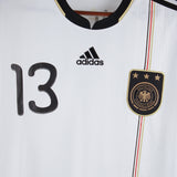 Germany 2010-11 Muller Home Kit (L)