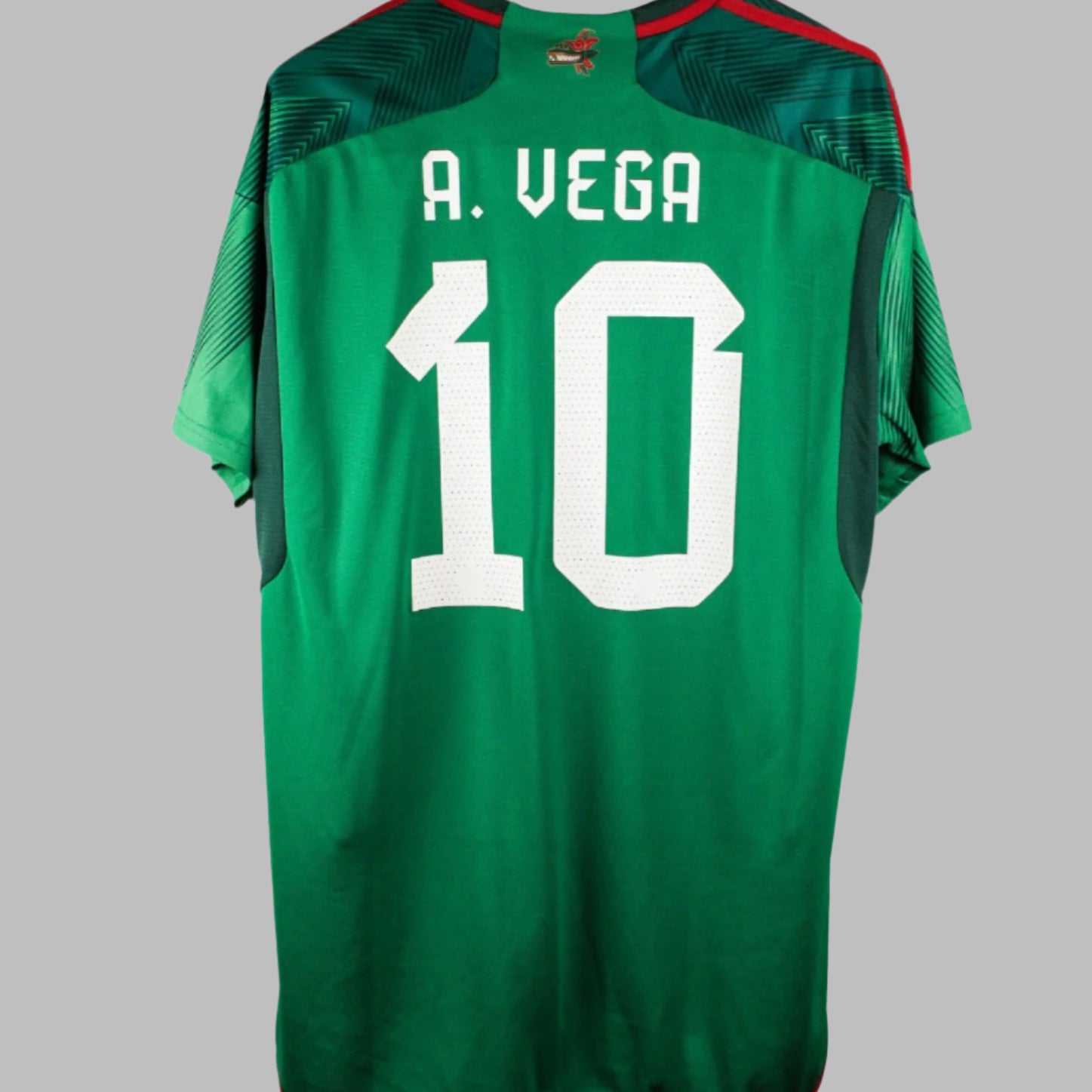Mexico 2022 Vega Home Kit (XL)