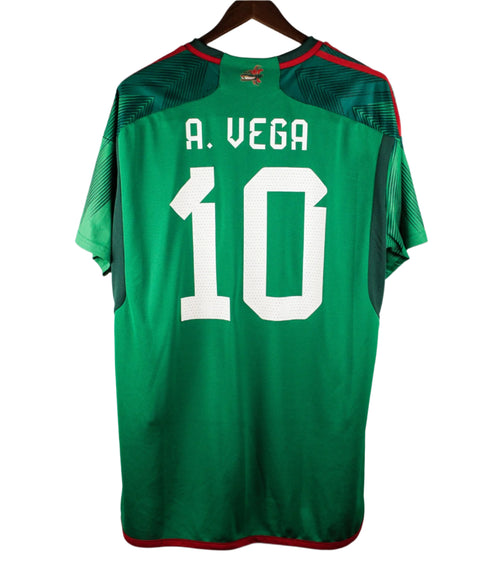 Mexico 2022 Vega Home Kit (XL)