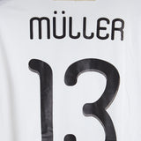 Germany 2010-11 Muller Home Kit (L)