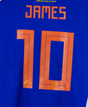 Colombia 2018 James Away Kit W/ Tags (M)