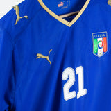 Italy 2008 Pirlo Home Kit (L)