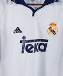 Real Madrid 2000-01 Raul Home Kit (XL)