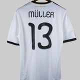 Germany 2010-11 Muller Home Kit (L)