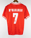 Liverpool 1996-98 McManaman Home Kit (S)
