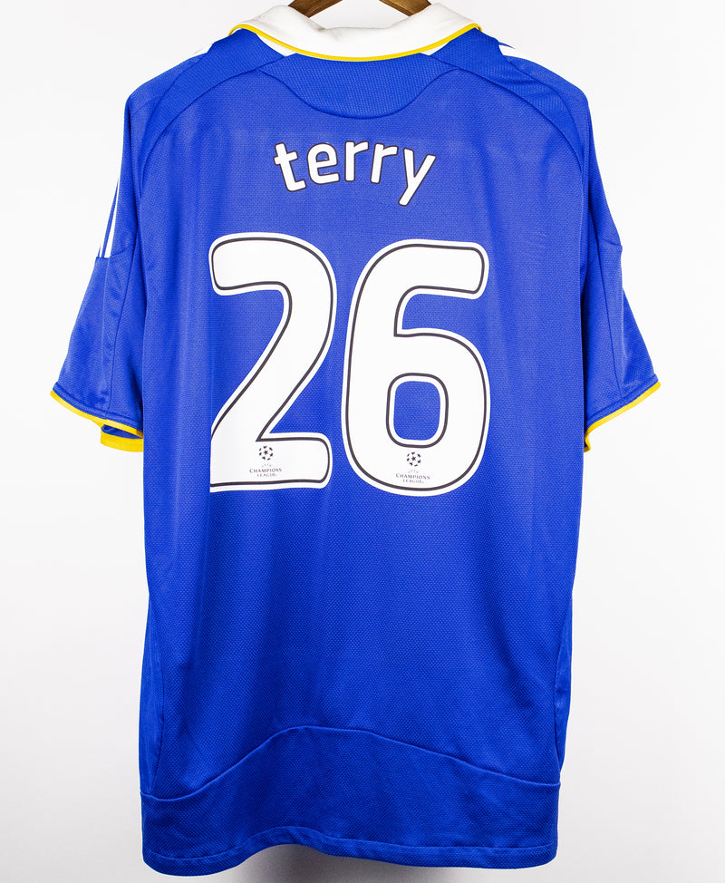 Chelsea 2008-09 Terry Home Kit (XL)