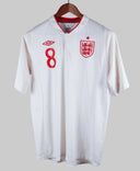 England 2012-13 Lampard Home Kit (L)