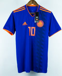 Colombia 2018 James Away Kit W/ Tags (M)