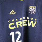 Columbus Crew 2004-05 Buddle Away Kit  (S)