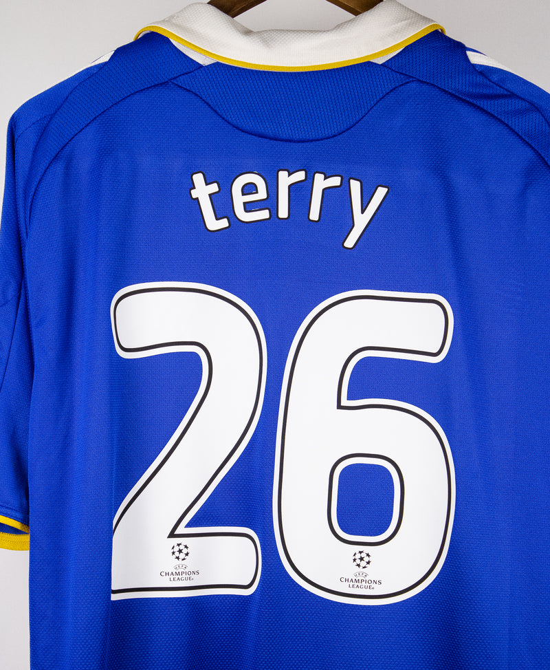 Chelsea 2008-09 Terry Home Kit (XL)