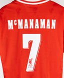 Liverpool 1996-98 McManaman Home Kit (S)