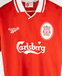Liverpool 1996-98 McManaman Home Kit (S)