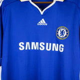 Chelsea 2008-09 Terry Home Kit (XL)