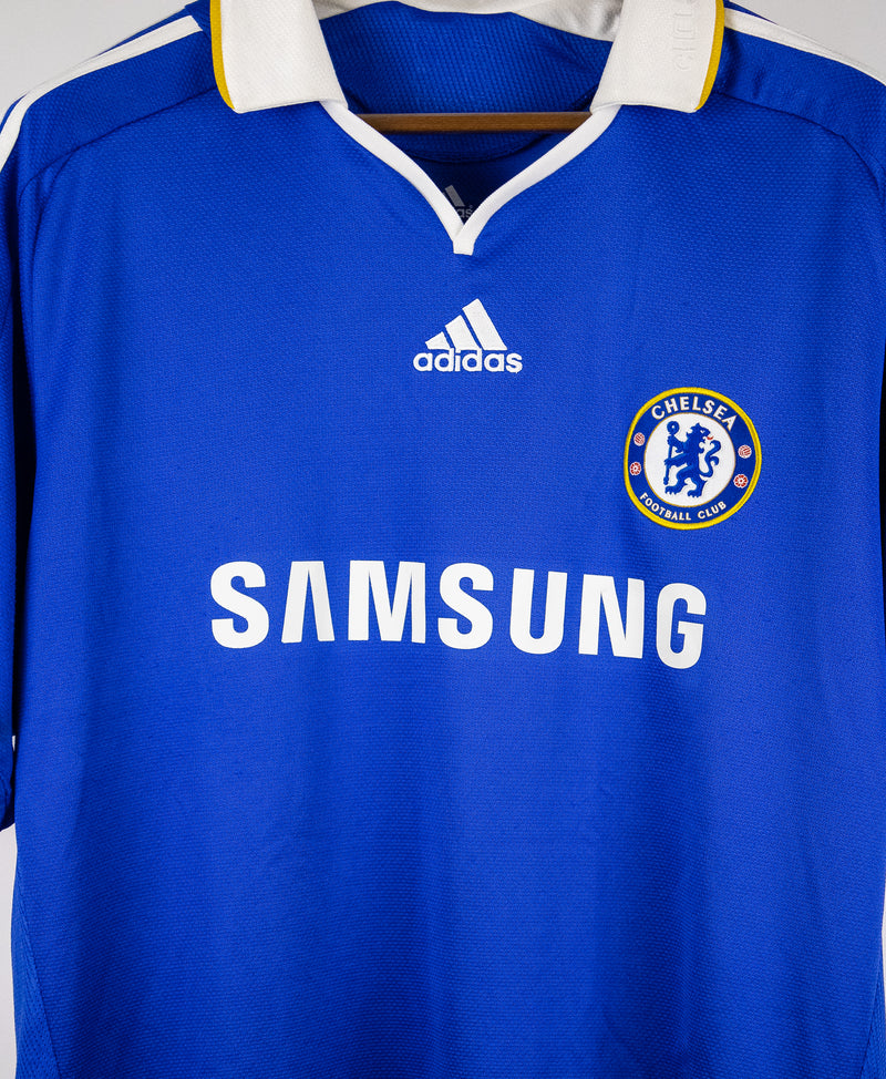 Chelsea 2008-09 Terry Home Kit (XL)