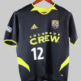 Columbus Crew 2004-05 Buddle Away Kit  (S)