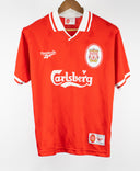 Liverpool 1996-98 McManaman Home Kit (S)