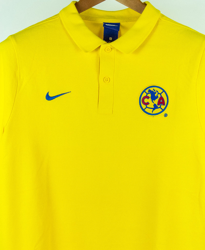 Club América 2018 Polo Shirt (S)