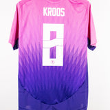 Germany 2024 Kroos Player Issue Away Kit (XL)