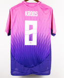 Germany 2024 Kroos Player Issue Away Kit (XL)