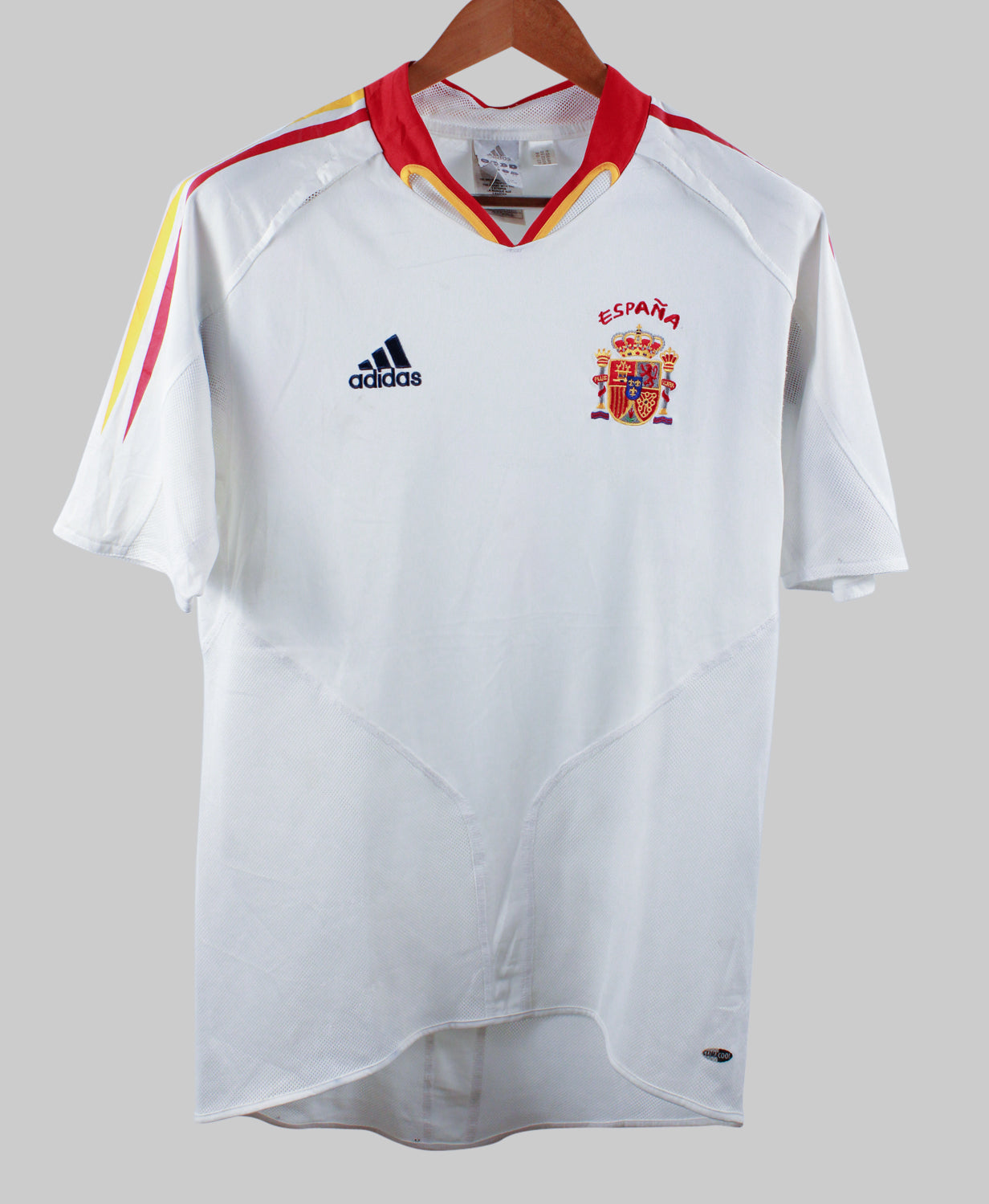 Spain 2004-05 Away Kit (S)