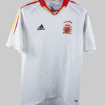 Spain 2004-05 Away Kit (S)
