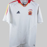 Spain 2004-05 Away Kit (S)