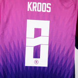 Germany 2024 Kroos Player Issue Away Kit (XL)