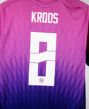 Germany 2024 Kroos Player Issue Away Kit (XL)