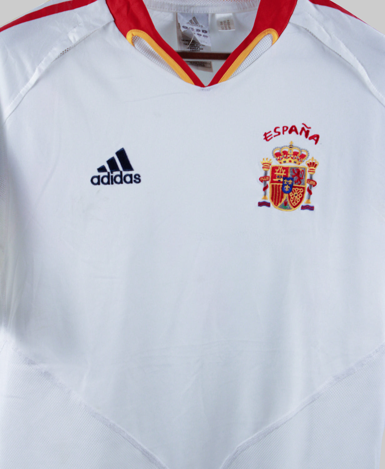 Spain 2004-05 Away Kit (S)