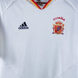 Spain 2004-05 Away Kit (S)