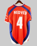 Czech Republic 2000-01 Nedved Home Kit (XL)