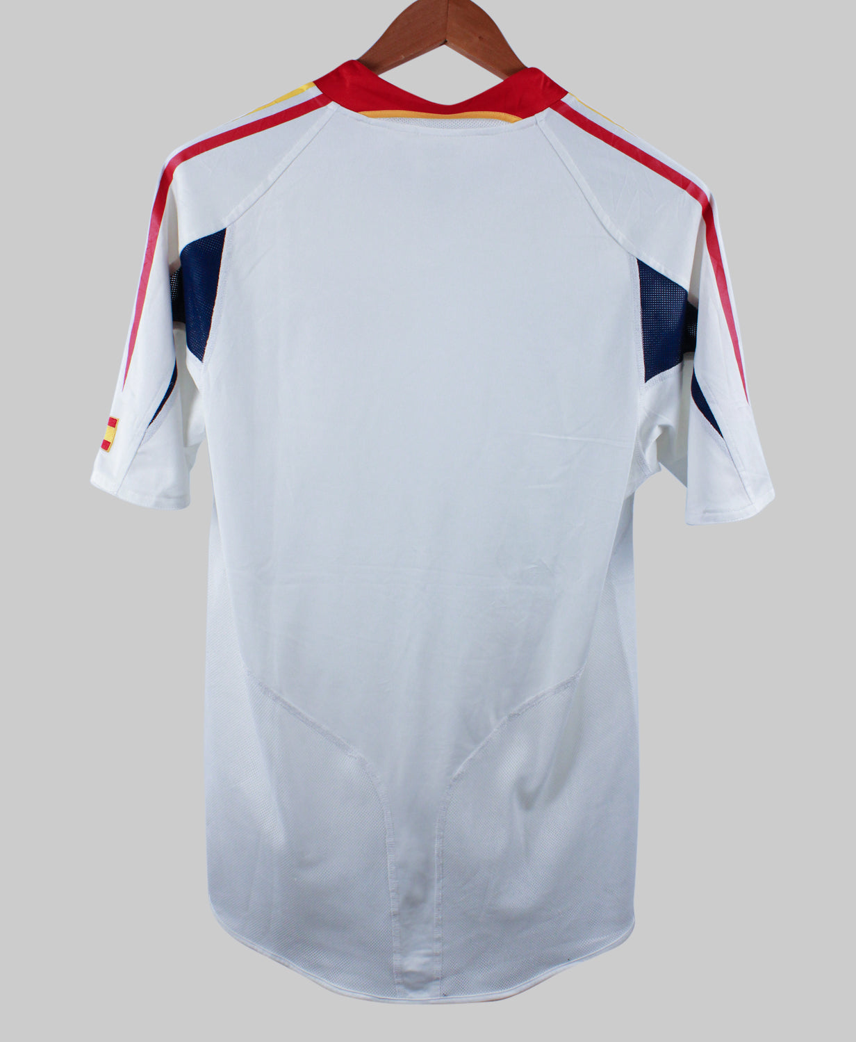 Spain 2004-05 Away Kit (S)