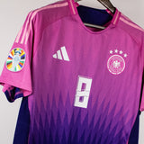 Germany 2024 Kroos Player Issue Away Kit (XL)