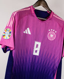 Germany 2024 Kroos Player Issue Away Kit (XL)